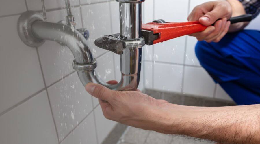 Water Line Leak Detection in Roaring Branch, PA
